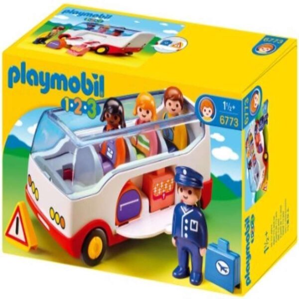 1.2.3.  AUTOBUS PLAYMOBIL