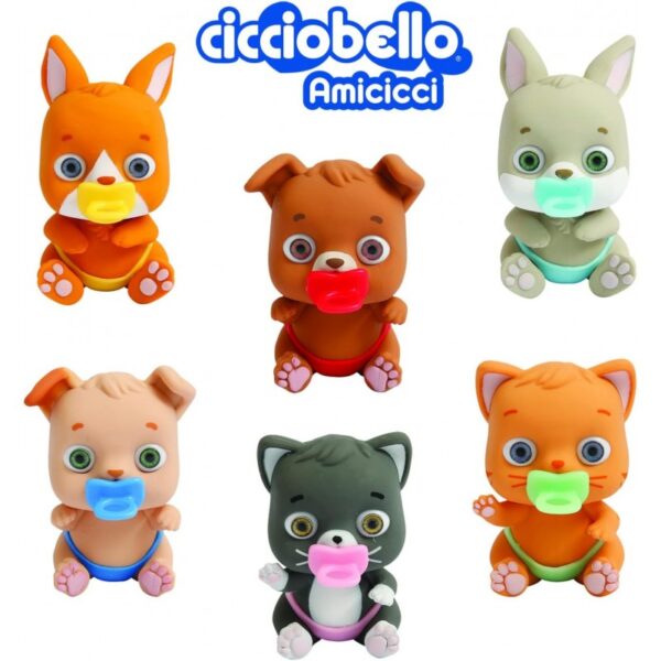 AMICICCI PET