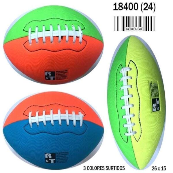 BALON  RUGBY  GRANDE