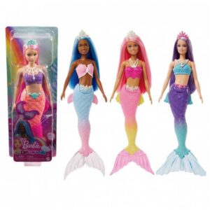 BARBIE DREAMTOPIA SIRENA