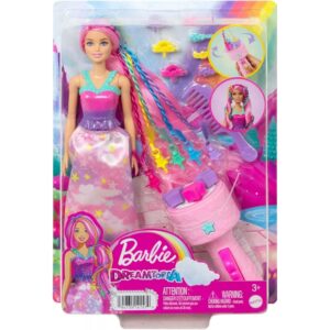 BARBIE DREAMTOPIA TWIST N STYLE