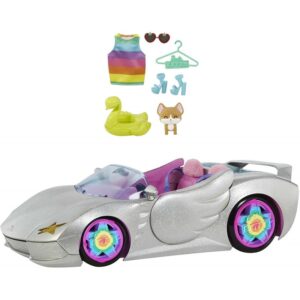 BARBIE EXTRA COCHE