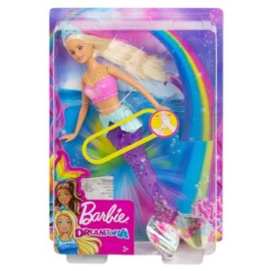 BARBIE NADA Y BRILLA