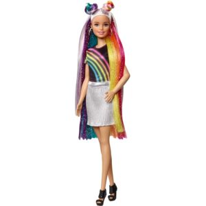 BARBIE PELO ARCOIRIS