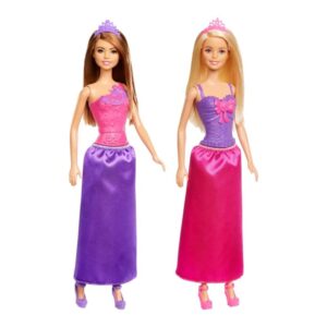 BARBIE PRINCESAS FANTASIA