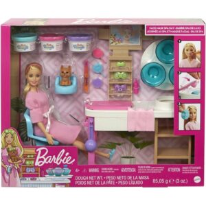 BARBIE SALON DE BELLEZA