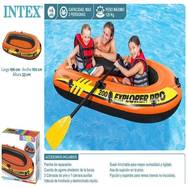 BARCO EXPLORER PRO 200 196X102X33CM