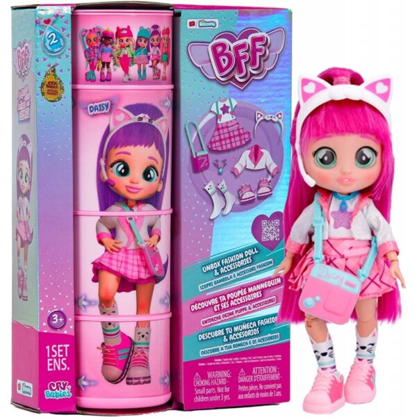 BFF SERIES 2 DAISY