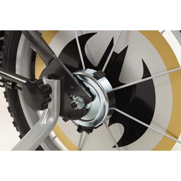 BICICLETA 16" BATMAN