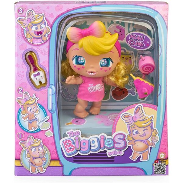 BIGGIE KUKI CUTE