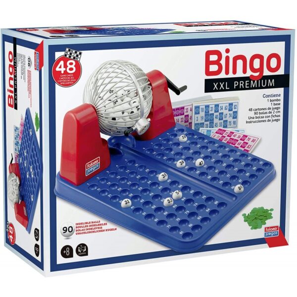 BINGO  XXL  PREMIUM