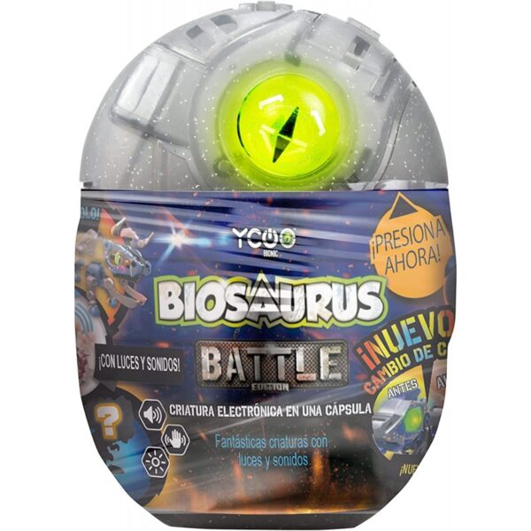 BIOSAURUS BATTLE PACK INDIVIDUAL SDO