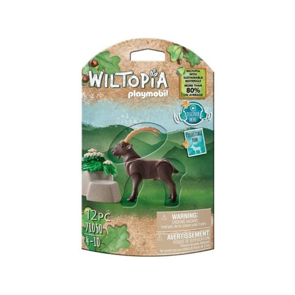 CABRA MONTESA PLAYMOBIL