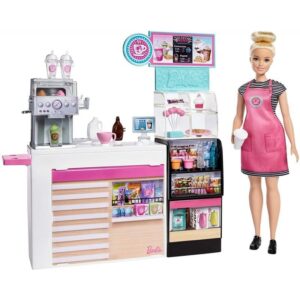 CAFETERIA BARBIE