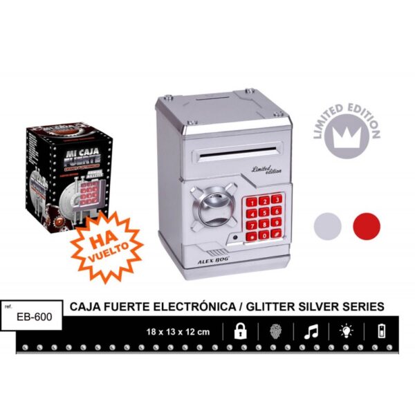 CAJA FUERTE ELECTRONICA