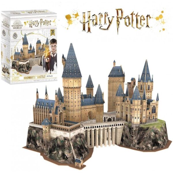 CASTILLO DE HOGWARTS