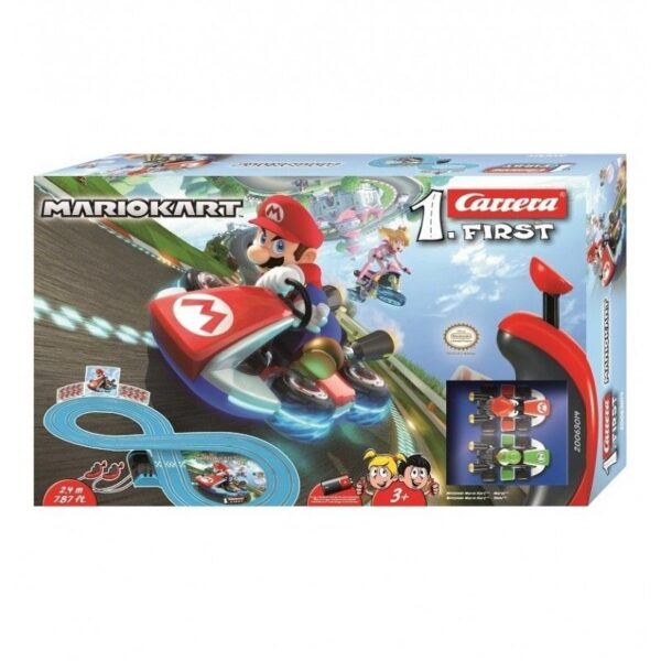 CIRCUITO NINTENDO MARIO KART (MARIO+YOSHI)