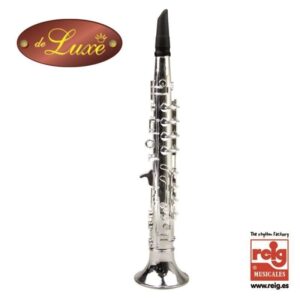CLARINETE METALIZADO