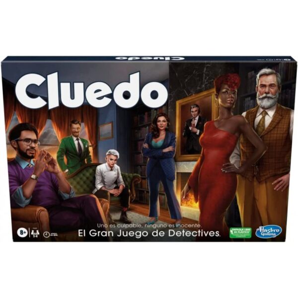 CLUEDO REFRESH