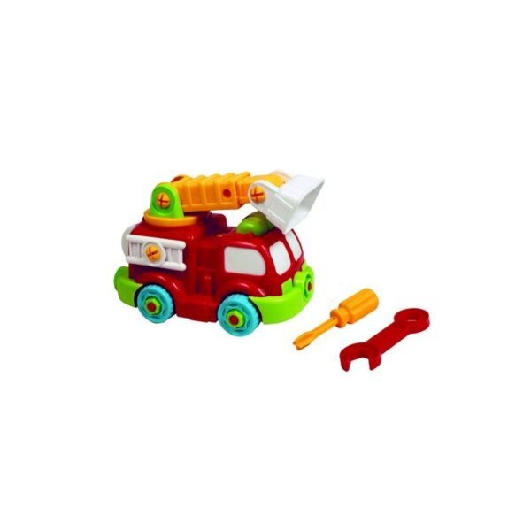 COCHE BOMBEROS