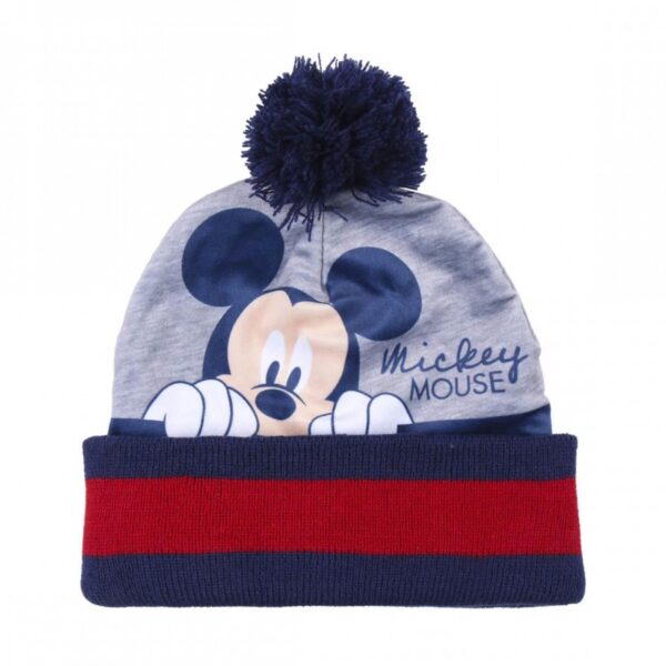 CONJUNTO 3 PIEZAS SNOOD MICKEY