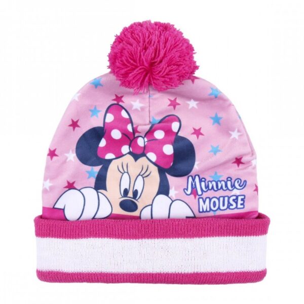 CONJUNTO 3 PIEZAS SNOOD MINNIE