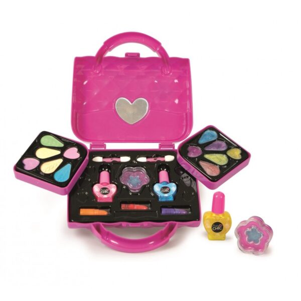 CRAZY CHIC LOVELY MAKE UP BOLSO MAQUILLAJE