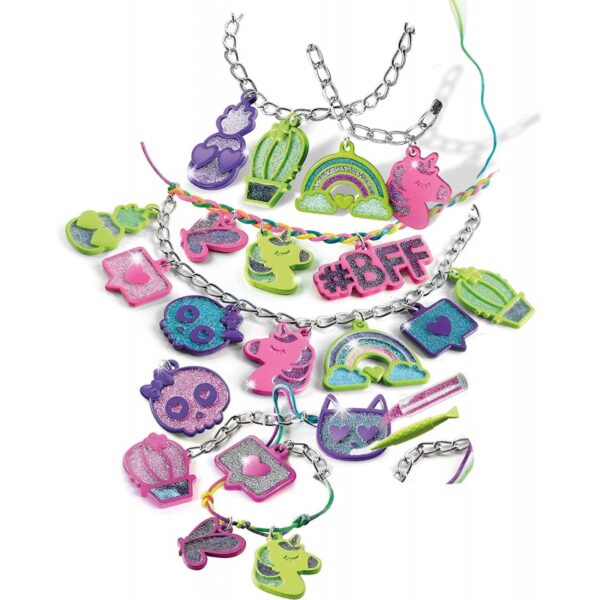 CRAZY CHIC MY MULTICOLOR PENDANTS