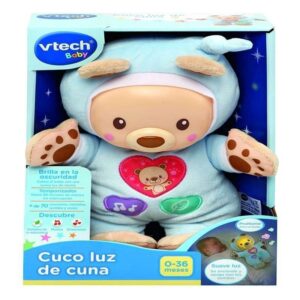 CUCO  LUZ  DE  CUNA