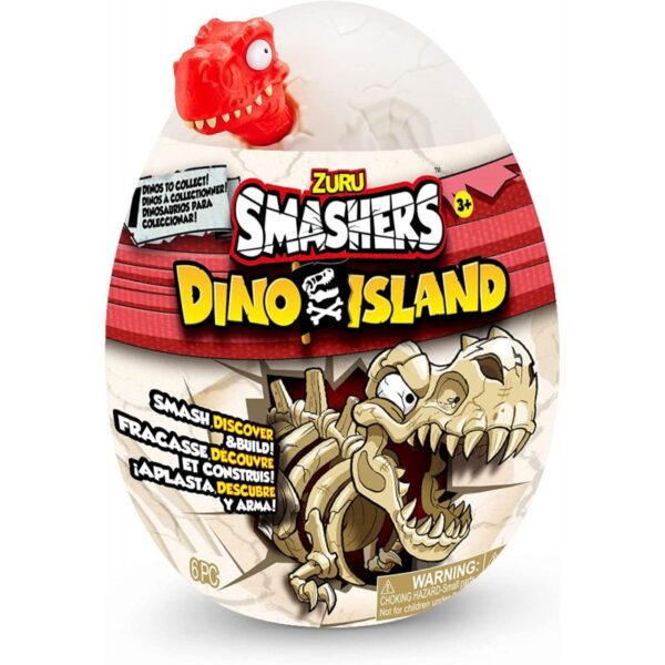 DINO ISLAND NANO EGG