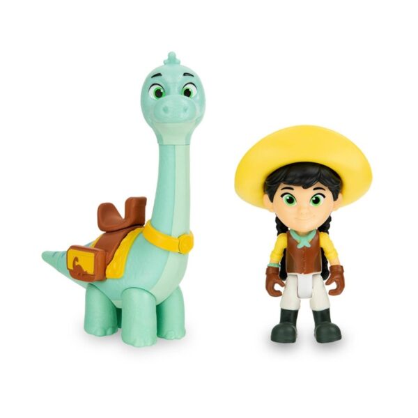DINO RANCH 2 FIGURAS