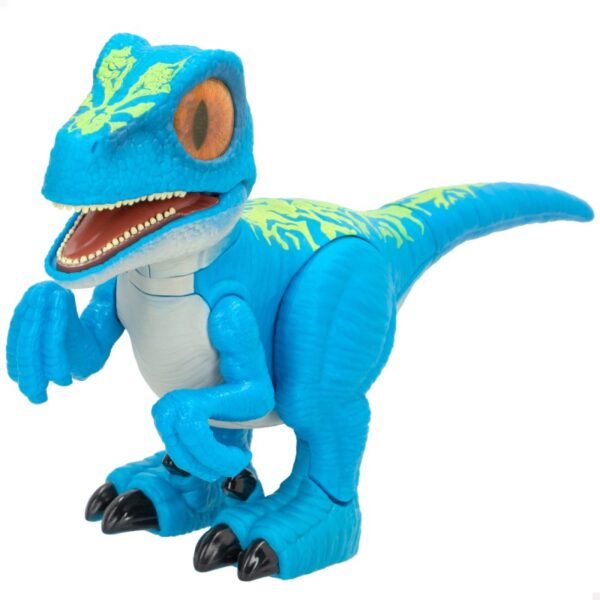 DINOS UNLEASHED-DINO HABLA Y CAMINA