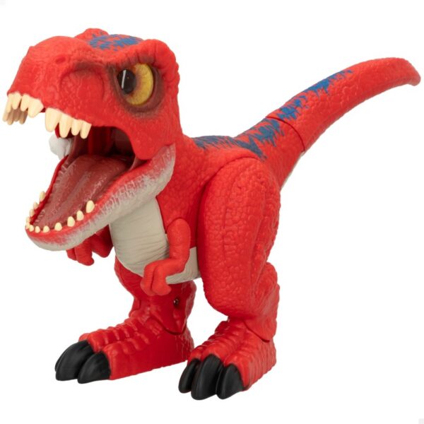 DINOS UNLEASHED-DINO T-REX CON SONIDO