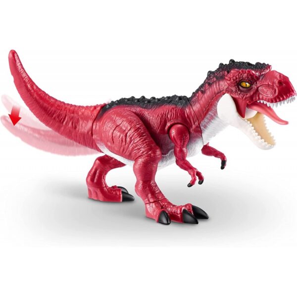 DINOSAURIO T-REX ROBO ALIVE, DINO ACTION