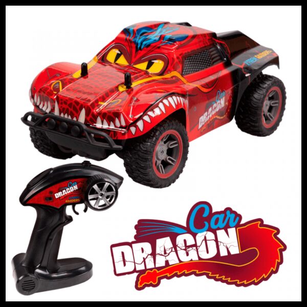 DRAGON CAR