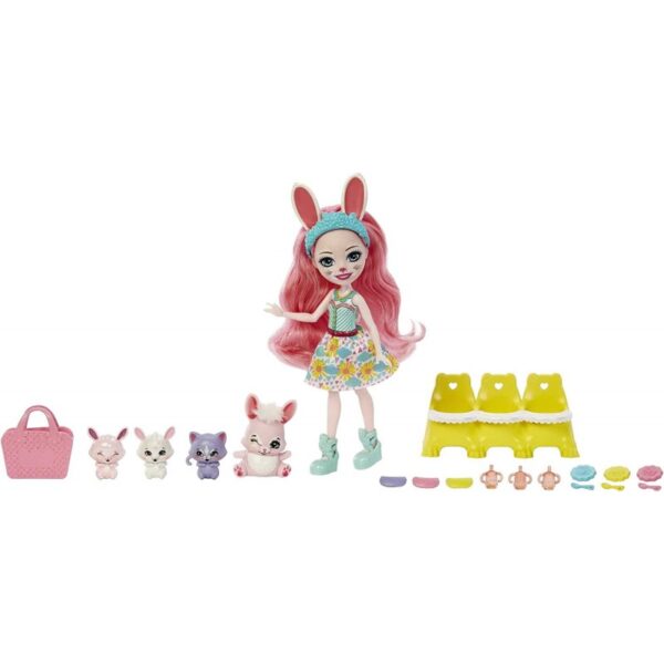 ENCHANTIMALS BABY BFFs BREE BUNNY