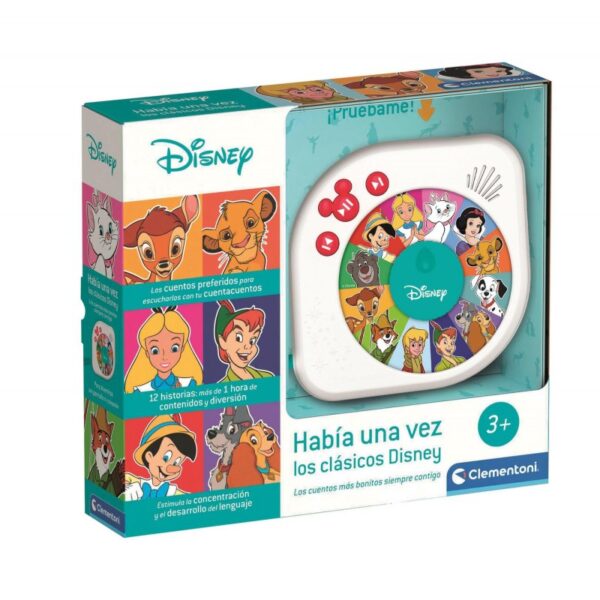 ERASE UNA VEZ DISNEY