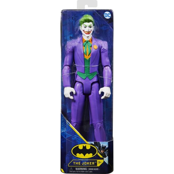 FIGURA DC COMIC JOKER 30 CM