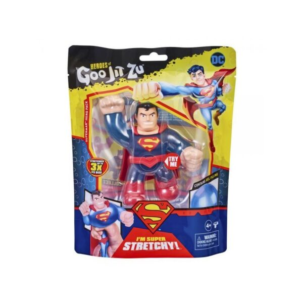 FIGURA GOO JIT ZU DC HEROES