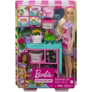 FLORISTERÍA DE BARBIE