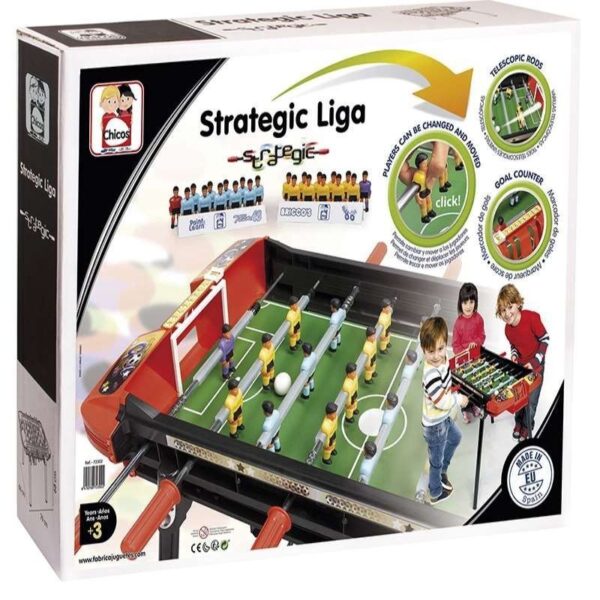 FUTBOLIN STRATEGIC LIGA