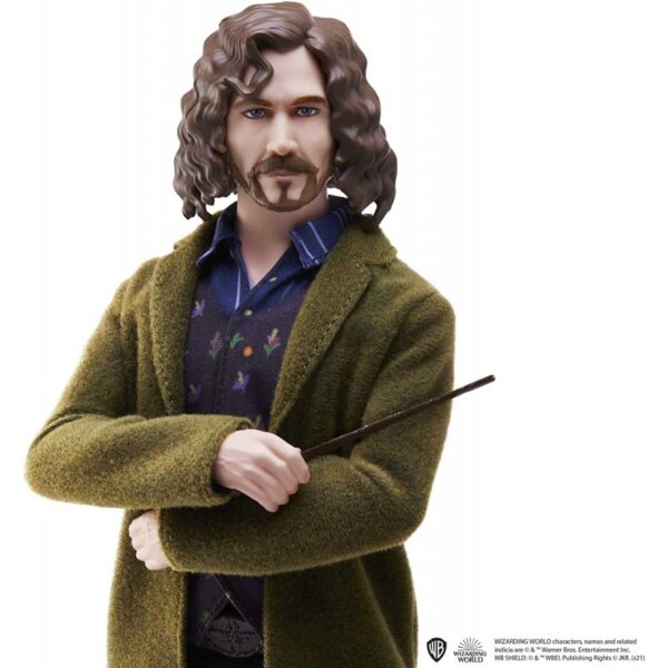 HARRY POTTER MUÑECO SIRIUS BLACK