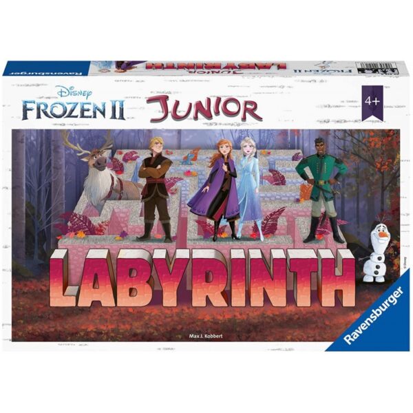 JUNIOR LABYRINTH FROZEN 2