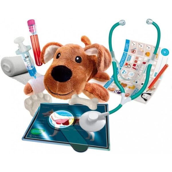 KIT VETERINARIO SOS