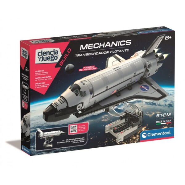 MECHANICS NASA VEHICULOS FLOTANTES