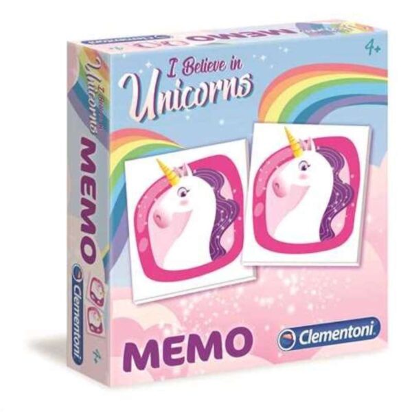 MEMO UNICORNIOS