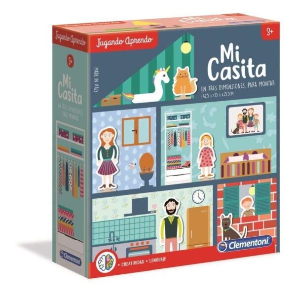 MI CASITA