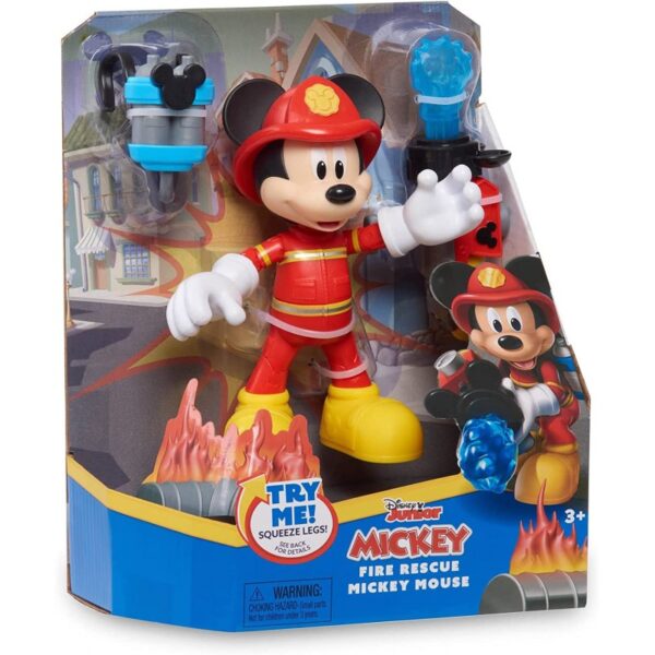 MICKEY BOMBERO 15 CM