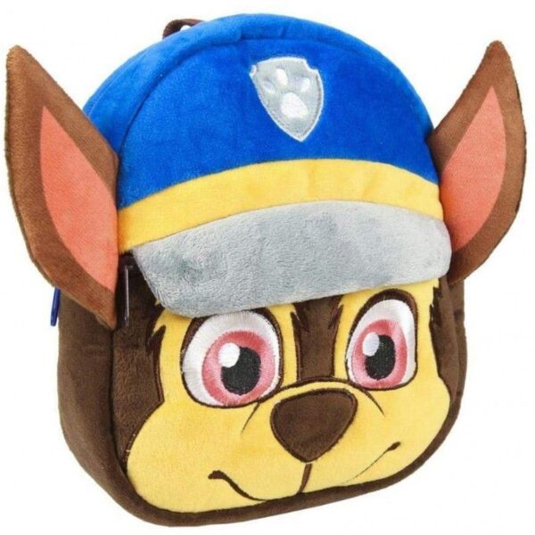 MOCHILA GUARDERIA PERSONAJE PAW PATROL CHASE