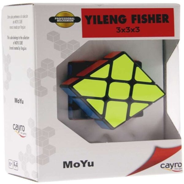 MOYU C.Y JYULENG FISHER